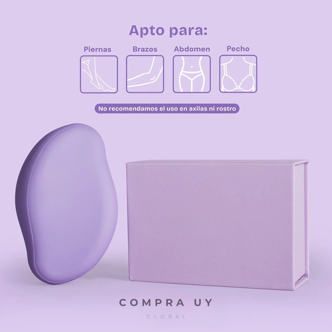 Depiladora Corporal + Facial de REGALO │ El secreto de una piel impecable